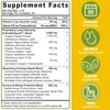 Mullein Drops For Lungs, Liposomal 14 In 1 Mullein Leaf