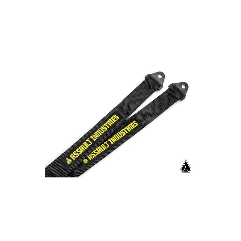 Assault Industries Can-Am Maverick X3 Limit Straps