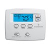 White-Rodgers 1F80-0224 NA Digital 24 Hours Programmable Thermostat with Millivolt