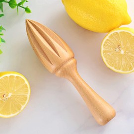 wooden hand juicer orange wood juicer convenient wooden fruit orange lemon juicer juicer mar lemon home restaurant kitchen