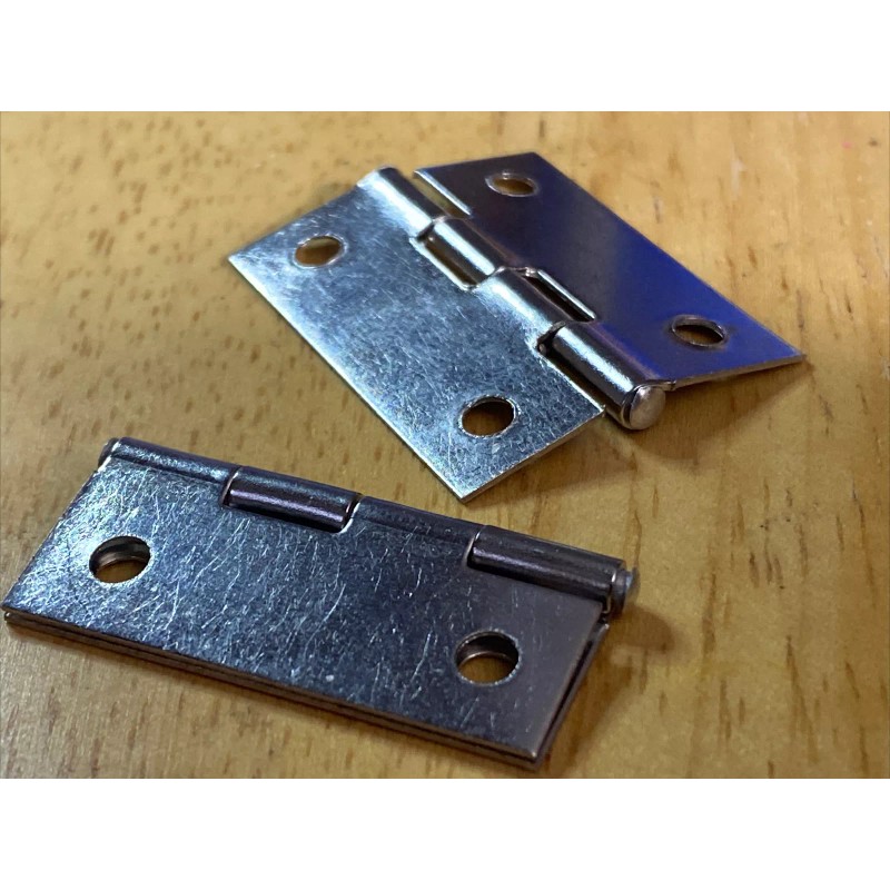 SODIAL 2Pcs Rectangular Closet/Cabinet