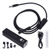 Wireless Endoscope Phone WiFi Borescope Inspection Camera HD IP68 Waterproof