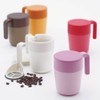 KINTO 22727 CAFEPRESS Mug, 9.2 fl oz (260 ml), Navy