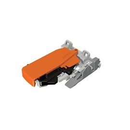Blum T51.1801L TANDEM plus BLUMOTION Standard Locking Device without Side-to-Side Adjustment for 563/569 Series Slides, Left