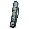 Hy-Pro Unisex Adult 5 Ball Tube Bag | Football/Netball Training Carrier