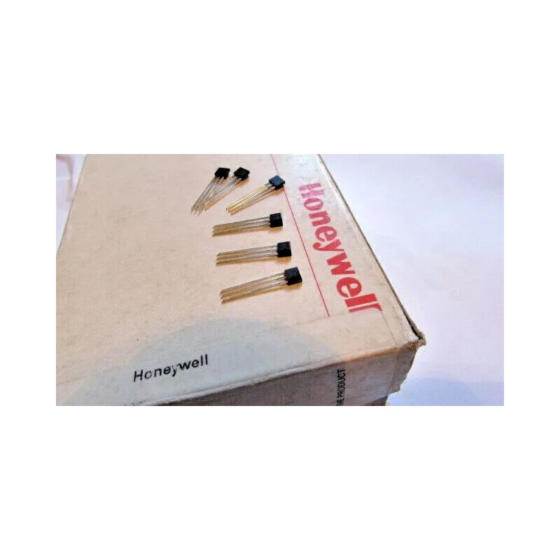 Honeywell SS41F Honeywell Hall Effect Sensor 20mA Bipolar 5V/9V/12V/15V/