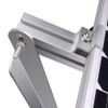 Renogy Solar Panel Side of Pole Mount for 50W/100W Solar