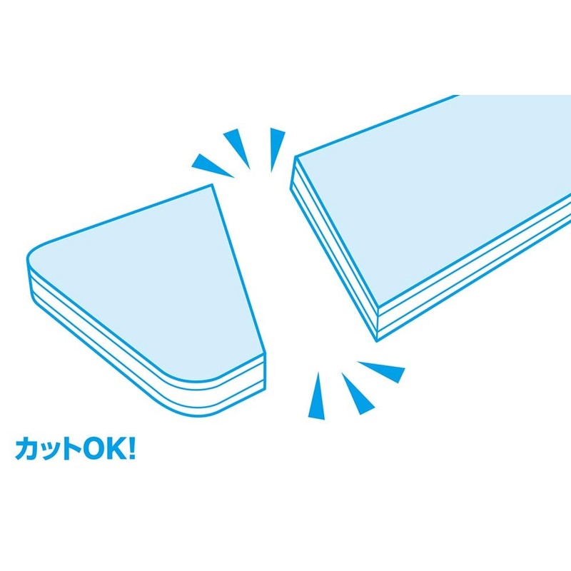 Wave Hobby Tool Series File Stick SOFT-2 Thin #1200 Tool