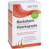 Bock Horn + Micron Ährstoff Tisane Plus Hair Capsules Pack