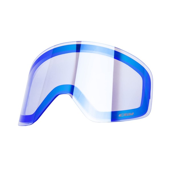 CGM Photochromatic Lens Iridium Plus Blue S1-S3 (8%-80%)