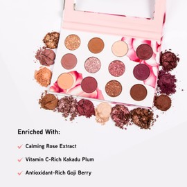 Physicians Formula Rosé All Play Eyeshadow Bouquet