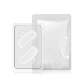 Eye Care, Delivers Directly to Hyaluronic Acid, Firm to Eye Mouth, Unisex, Micro Needle Eye Pack, 14 Uses, 28 Pieces