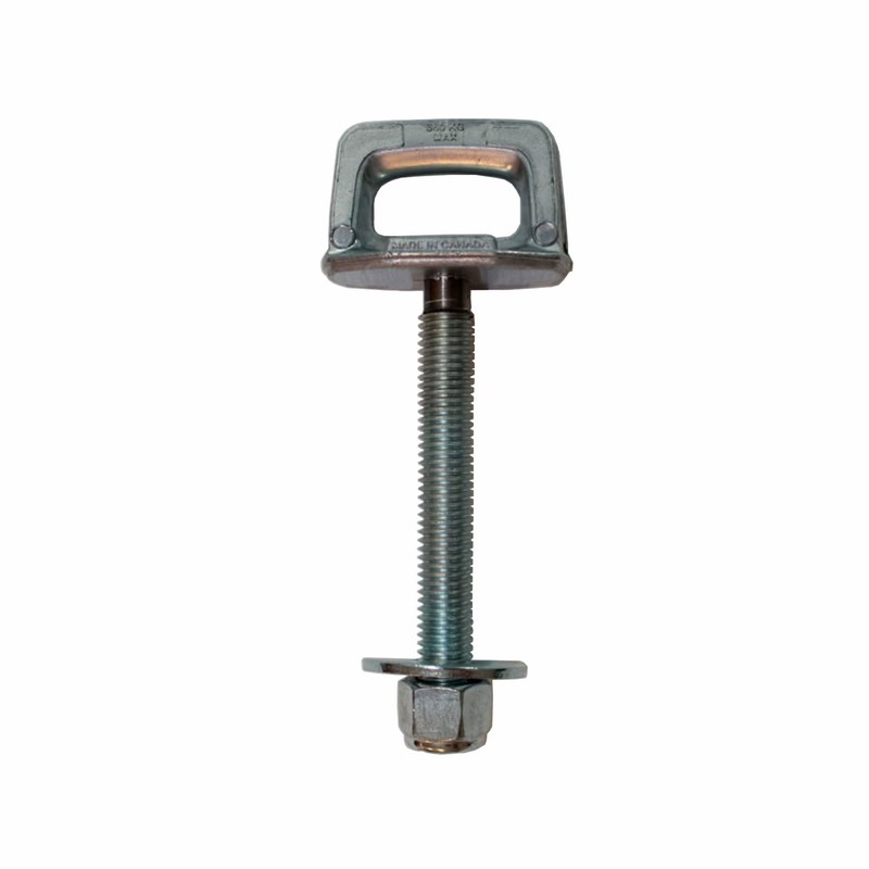 Ski-Doo New OEM Superclamp Snowmobile Trailer Deck Tie-Down Screw Hook