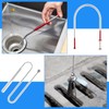 Tudomro 7 Pcs Telescoping Magnetic Pick up Tool Set 28''