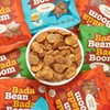 Enlightened Bada Bean Bada Boom Roasted Fava Beans, Dried Broad