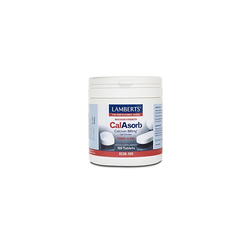 Lamberts Cal Asorb