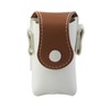 DIZLAS Golf Ball Case, Golf Equipment, 2 Balls, Golf Pouch,