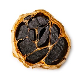 Savory Spice Black Garlic Bulbs - 2-Pack of Whole, Aged & Fermented Black Garlic Bulbs (Pack of 2 Bulbs)