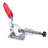Toggle Latch Clamp, Quick Release Horizontal Clamps for Woodworking Jigs