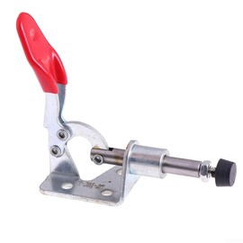 Toggle Latch Clamp, Quick Release Horizontal Clamps for Woodworking Jigs
