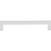 Top Knobs M1156 Nouveau III Collection 6-5/16" Square Bar Pull,