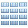 Rediboom 12 Pack Replacement Filter Cartridges Compatible with Cat and