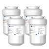 Lifefilter Replacement for MWF Refrigerator Water Filters, MWFP, HDX FMG-1,