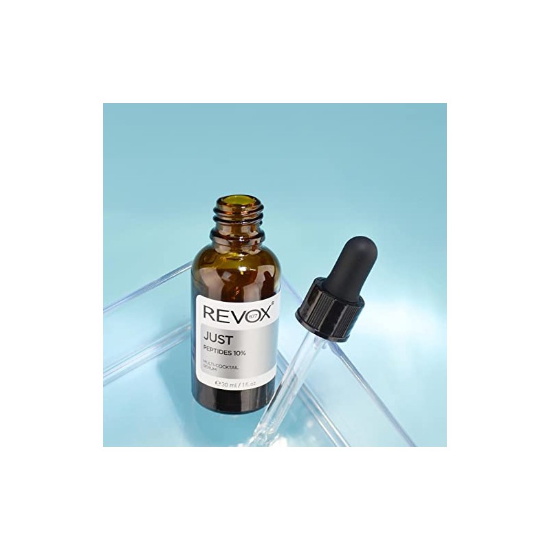 REVOX B77 JUST PEPTIDOS COCTEL SUERO 30ML
