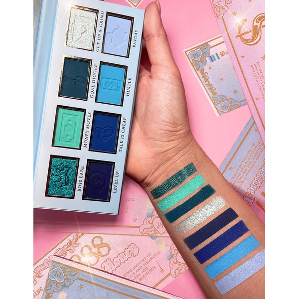 P.Louise Stack Em Up Palette - Talk Is Cheap