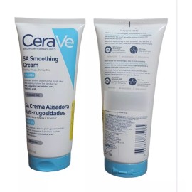 CeraVe Pack Cerave Sa Crema Alisadora Anti Rugosidades