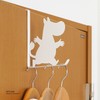 Toyo Case, Door Hook, Moomin Series, Door Hanger, Approx. W
