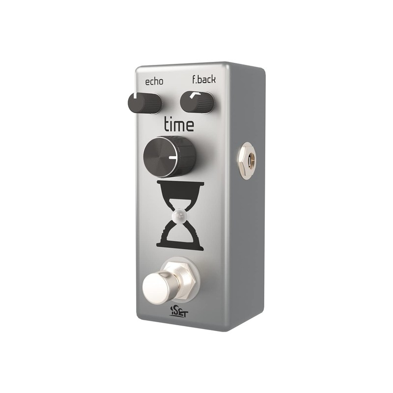 ISET Guitar Mini Pedals The Third Series Pedals (Funel Delay)