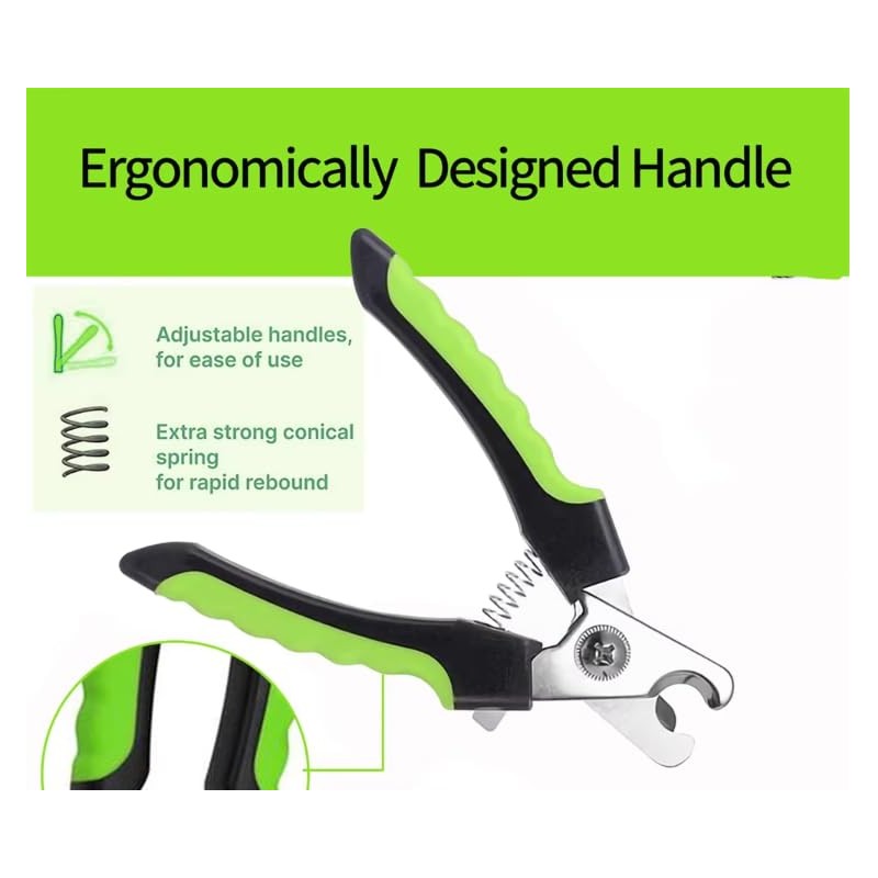 CHARLIE & BUDDY Cat Nail Clipper – Dog Nail Clippers