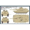 Pit Road SGK14 1/144 SGK Series USA M1A2 SEP Abrams