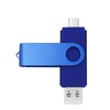 128GB Flash Drive 2 Pack, Thumb Drive High Capacity Multicolour,
