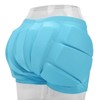 Protective Shorts Nylon and EVA Skin Friendly Heat Resistant Protective