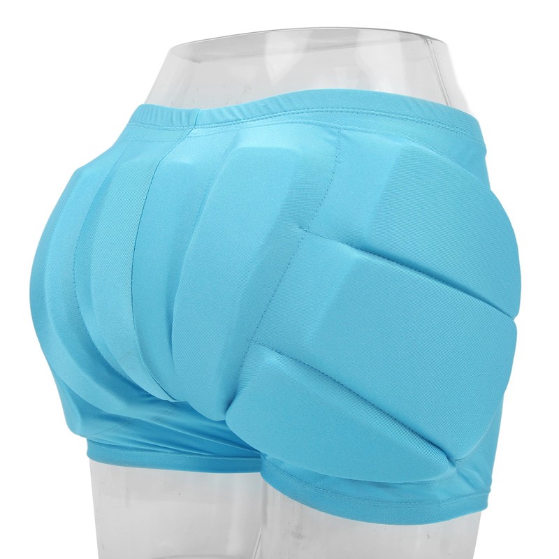 Protective Shorts Nylon and EVA Skin Friendly Heat Resistant Protective