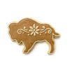 Buffalo 4 Inch Cookie Cutter from The Cookie Cutter Shop