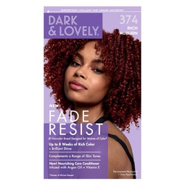 Dark & Lovely Color #374 Rich Auburn (2 Pack)