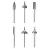 Dremel 692 6-Piece Router Bit Set
