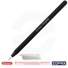 SAINO Trigrip Ballpoint Pens Triangular Grip Multi Pack Smooth Biros