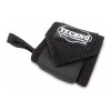 Techno Muñequeras + Vendas Rodillas + Straps Pack Gym Para