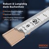 Presch Folding Rule 3 m with Angle Function – Wood