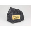 Pet Cremation Rock Urn, Small Size.