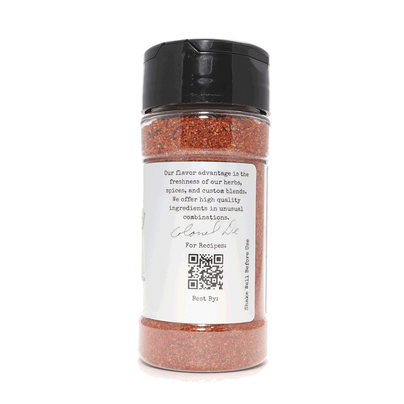 OTR Butt Rub | Colonel De Spices | Small Batch