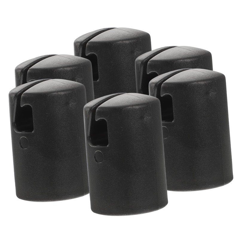SUPVOX Sets Trampoline Replacement Parts Wear-Resistant Trampoline Caps Pole Covers