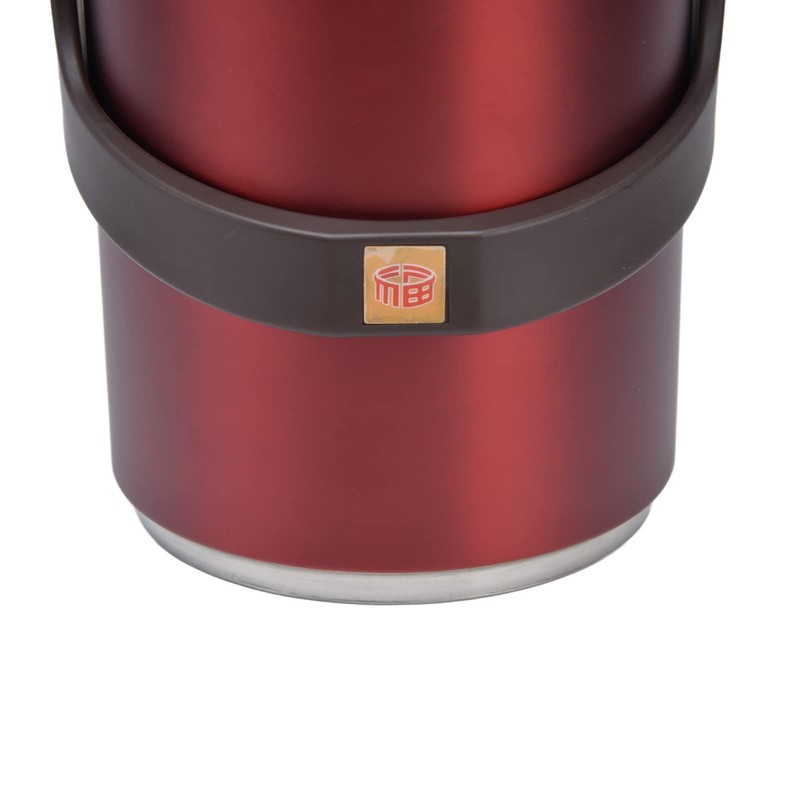 Qiilu Food Flask 2L Termos Para Comida Caliente 24 Horas