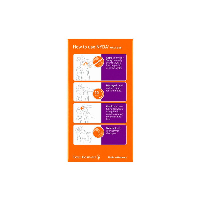 Nyda Express 50mL