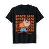 Taz Space Jam T-Shirt