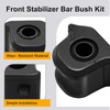 JUUDDENPARTS 2 Pcs 4881547020 Front Stabilizer Bar Bush Kit, Replacement